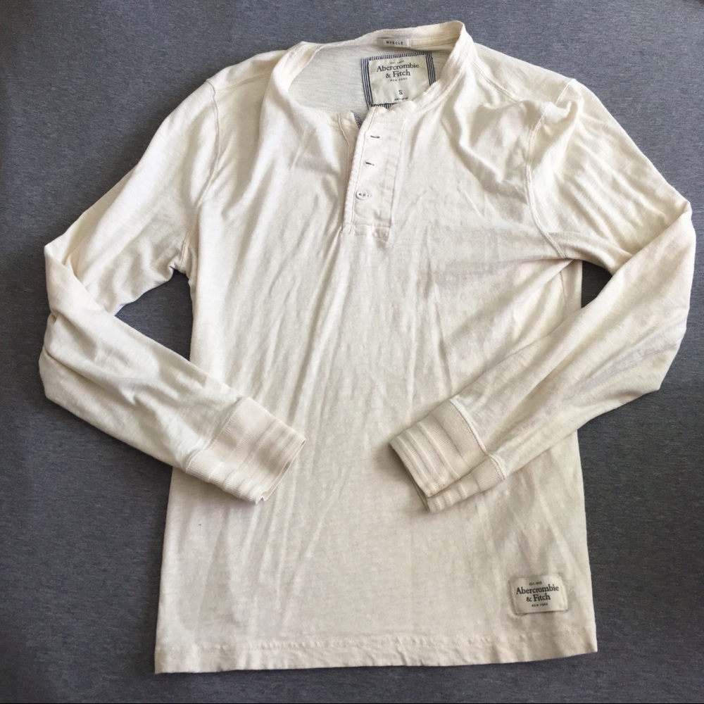 A+F Muscle Henley
